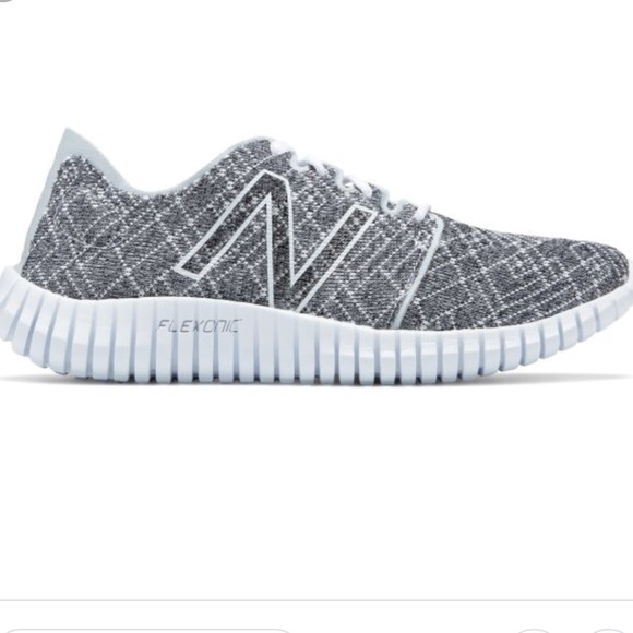 New Balance Women’s Flexonic 730 Grey 7.5 - Picture 3 of 7